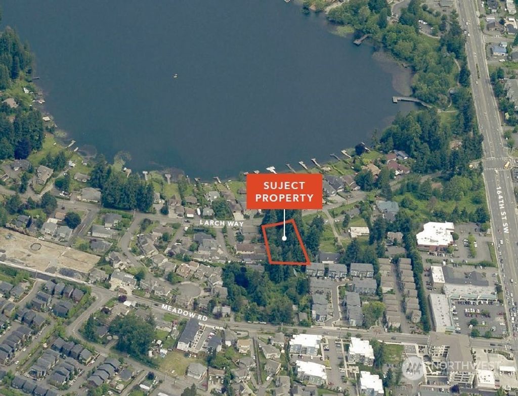 Photo of 16126 Larch Way, Lynnwood, WA 98087 (MLS # 2294656)