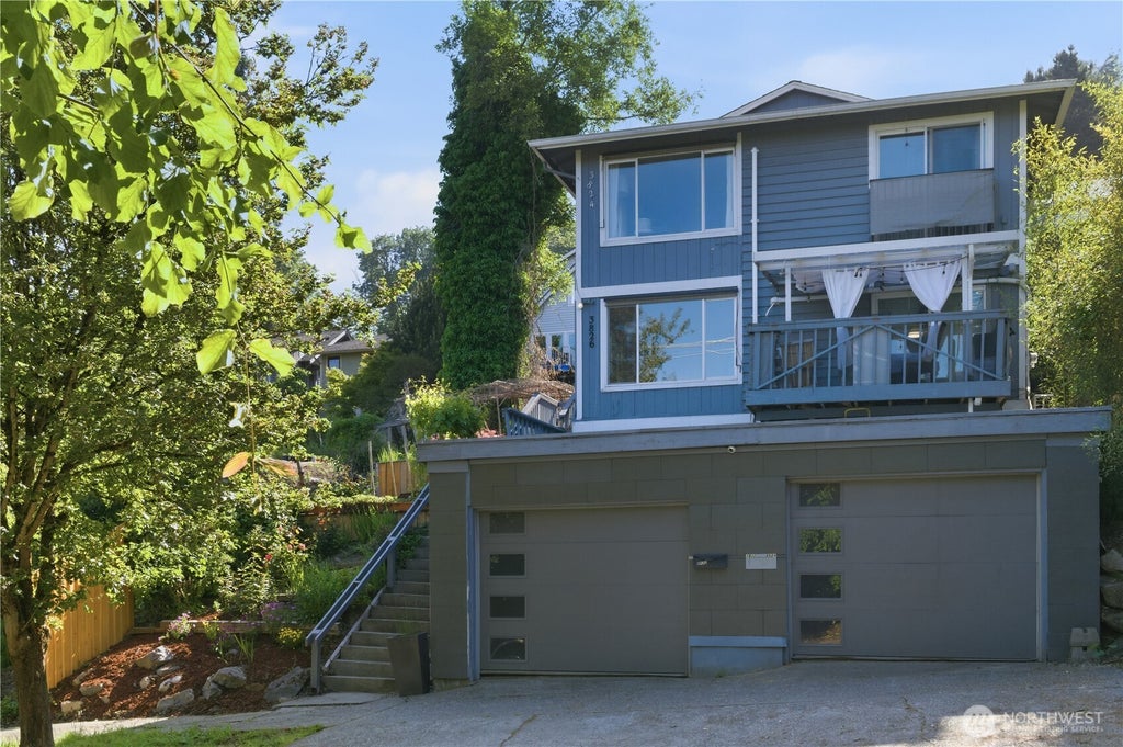 Photo of 3824 23rd Avenue SW, Seattle, WA 98106 (MLS # 2534220)