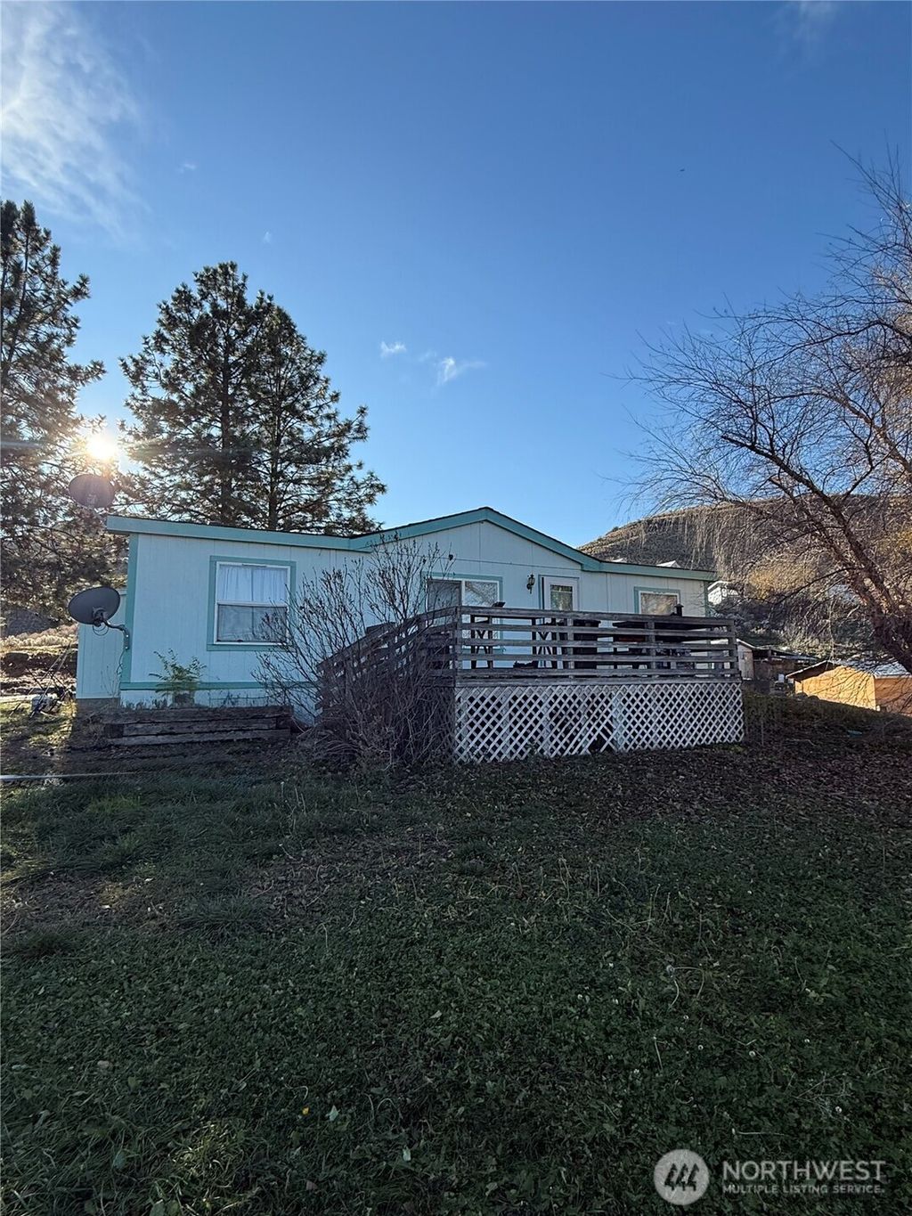Photo of 105 Lower Tower Street, Riverside, WA 98849 (MLS # 2457358)