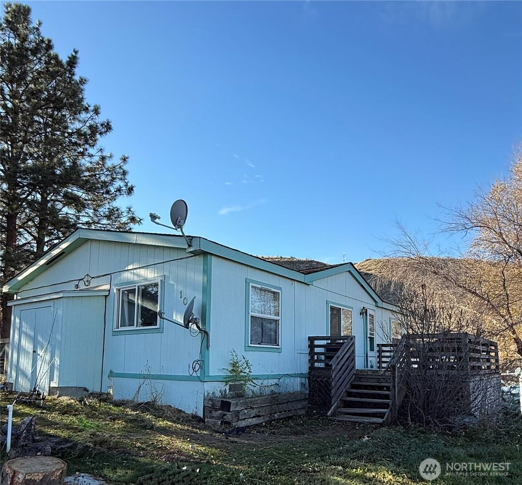 Photo of 105 Lower Tower Street, Riverside, WA 98849 (MLS # 2457358)