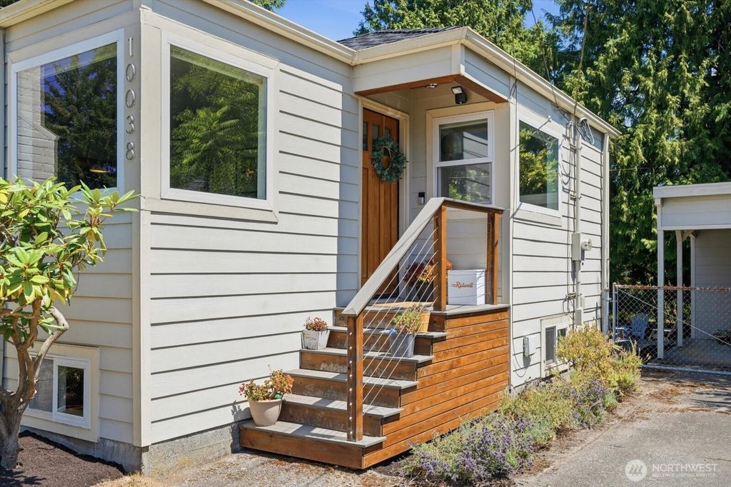 Photo of 10038 13th Avenue NW, Seattle, WA 98177 (MLS # 2556089)