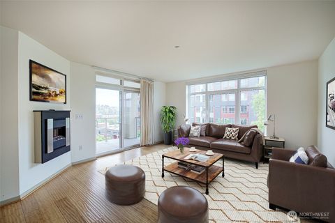 Photo of 1530 NW Market Street #605, Seattle, WA 98107 (MLS # 2515867)