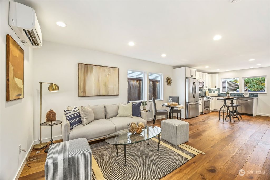 Photo of 5014 -C 42nd Avenue SW, Seattle, WA 98136 (MLS # 2190094)