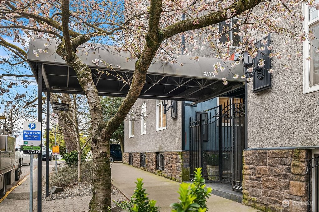 Photo of 403 Terry Avenue #205, Seattle, WA 98104 (MLS # 2050939)