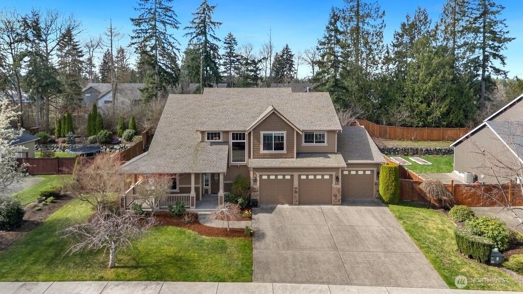 Photo of 12910 194th Avenue Ct E, Bonney Lake, WA 98391 (MLS # 2495653)