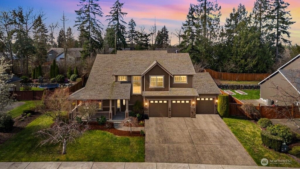 Photo of 12910 194th Avenue Ct E, Bonney Lake, WA 98391 (MLS # 2495653)