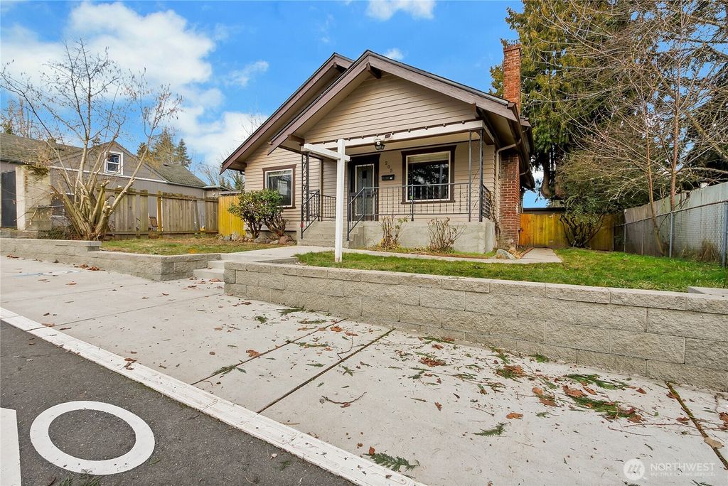 Photo of 205 E 64th Street, Tacoma, WA 98404 (MLS # 2472664)