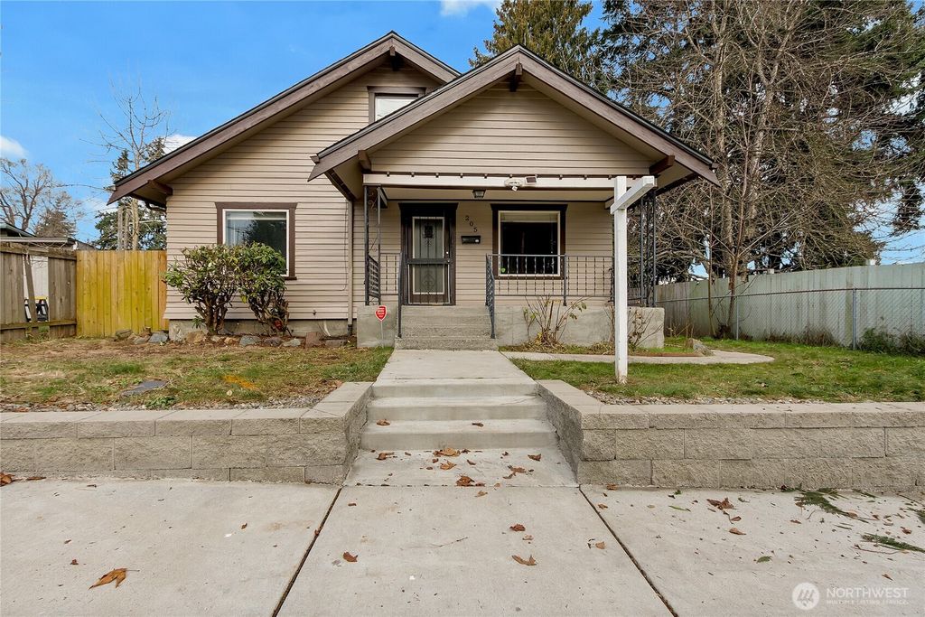 Photo of 205 E 64th Street, Tacoma, WA 98404 (MLS # 2472664)
