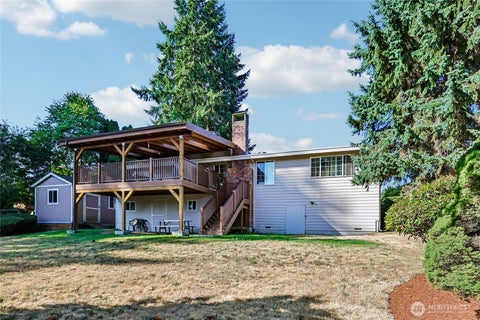 Photo of 8621 Vistarama Avenue, Everett, WA 98208 (MLS # 2574566)