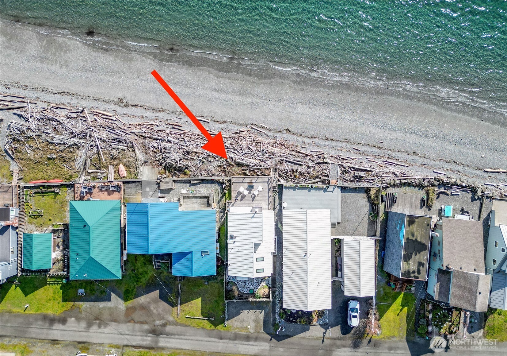 950 Beckett Point Road