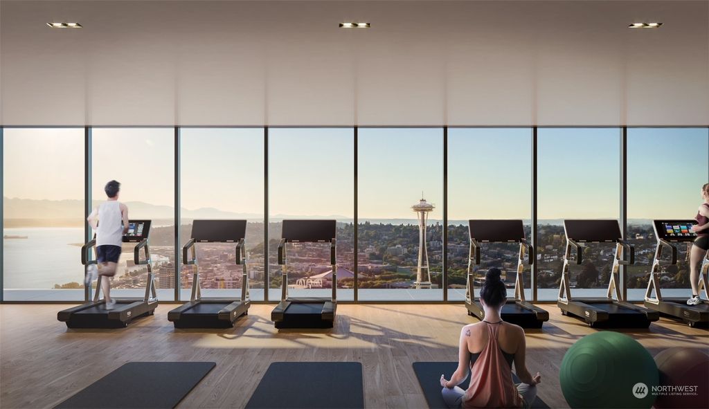 Photo of 300 Virginia Street #2612, Seattle, WA 98101 (MLS # 2322404)