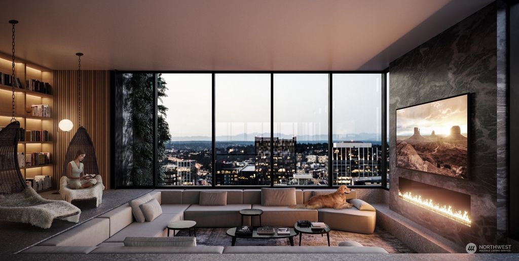 Photo of 300 Virginia Street #2612, Seattle, WA 98101 (MLS # 2322404)