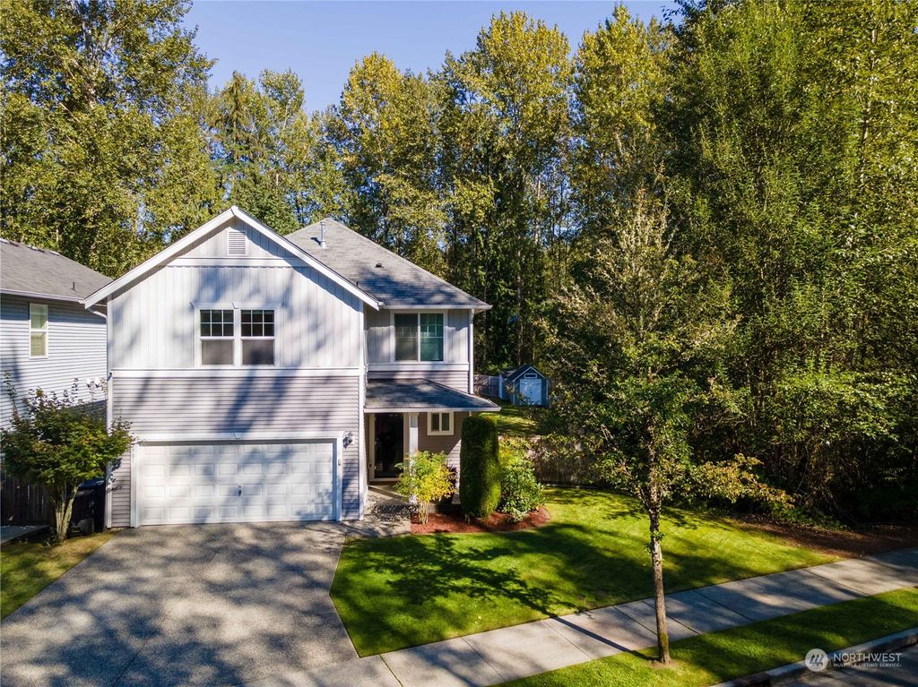 Photo of 7701 85th Avenue NE, Marysville, WA 98270 (MLS # 2286982)