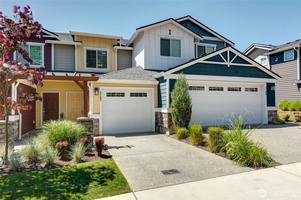 Photo of 22328 88th Way S #I105, Kent, WA 98031 (MLS # 2555876)