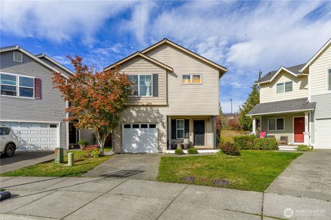 Photo of 10305 24th Street SE, Lake Stevens, WA 98258 (MLS # 2444016)