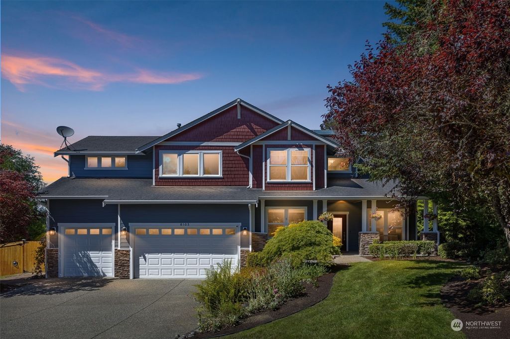 Photo of 8103 209th Avenue SE, Snohomish, WA 98290 (MLS # 2262658)