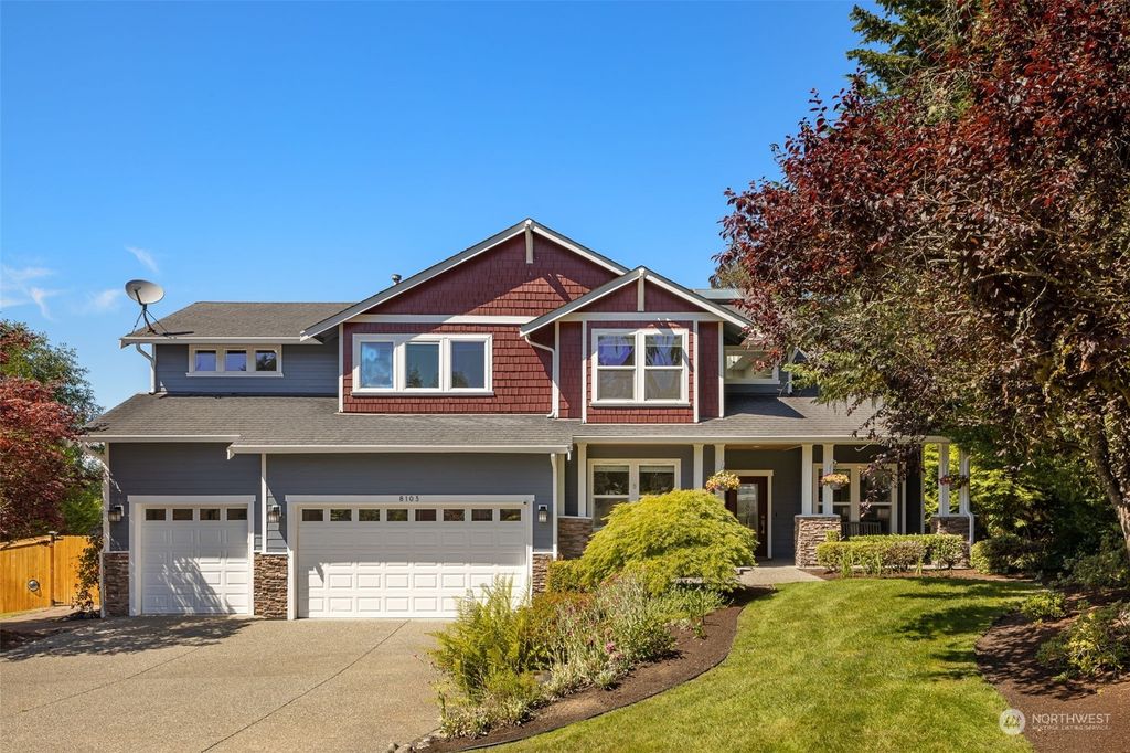 Photo of 8103 209th Avenue SE, Snohomish, WA 98290 (MLS # 2262658)