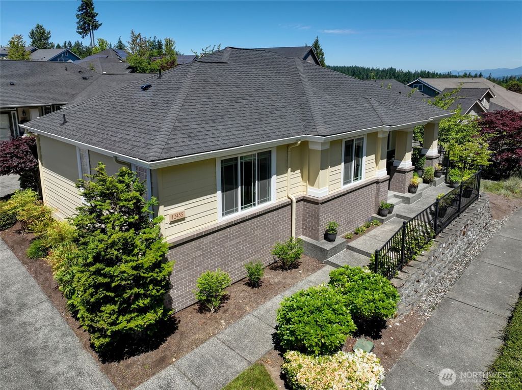 Photo of 12455 240th Place NE, Redmond, WA 98053 (MLS # 2387954)