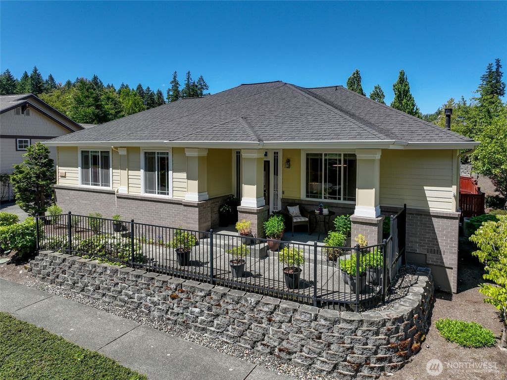 Photo of 12455 240th Place NE, Redmond, WA 98053 (MLS # 2387954)