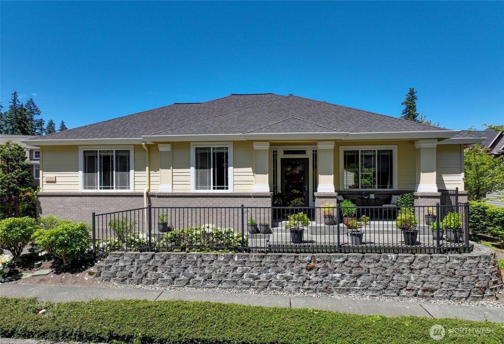 Photo of 12455 240th Place NE, Redmond, WA 98053 (MLS # 2387954)