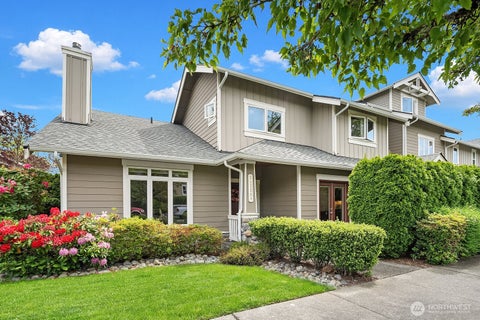 Photo of 35225 SE Sequoia Place #Unit A, Snoqualmie, WA 98065 (MLS # 2534199)