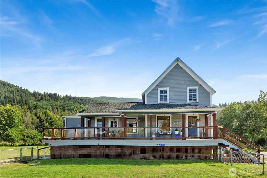 Photo of 3455 Legg Road, Bow, WA 98232 (MLS # 2560710)