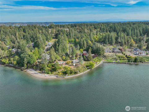 Photo of 8939 Buttonwood Lane NE Ln, Olympia, WA 98516 (MLS # 2441175)