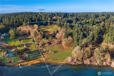 Photo of 1157 12th Avenue, Fox Island, WA 98333 (MLS # 2503070)