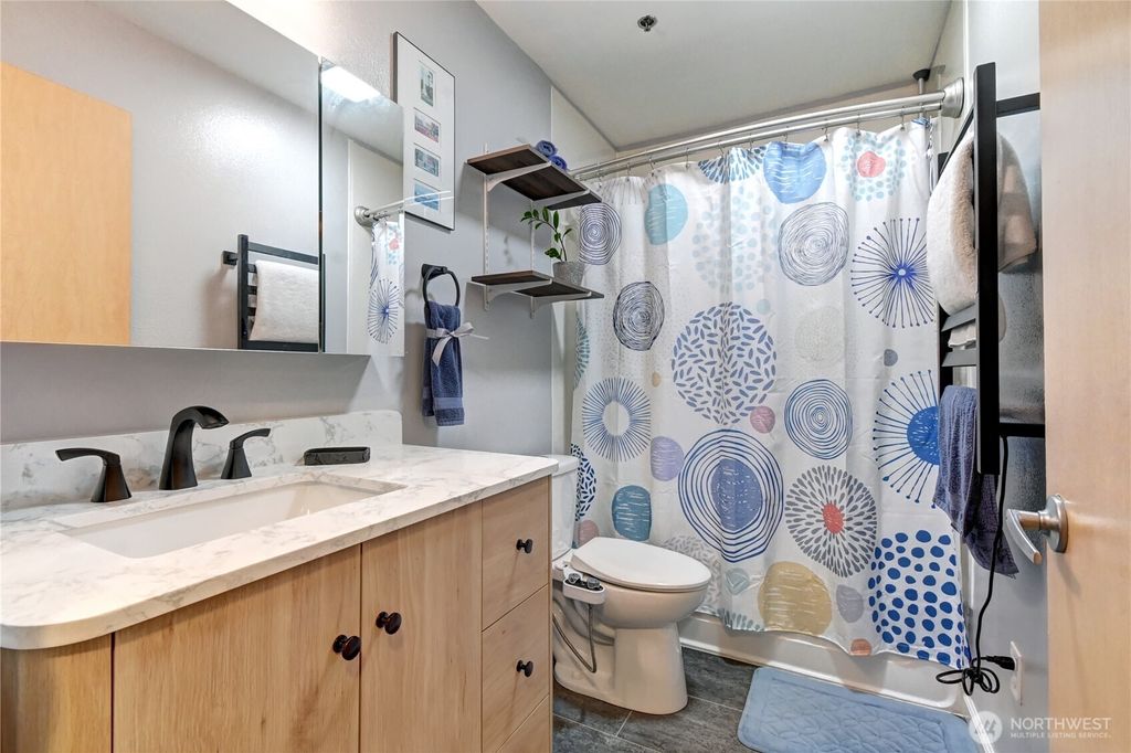 Photo of 2824 Grand Avenue #A104, Everett, WA 98201 (MLS # 2467427)