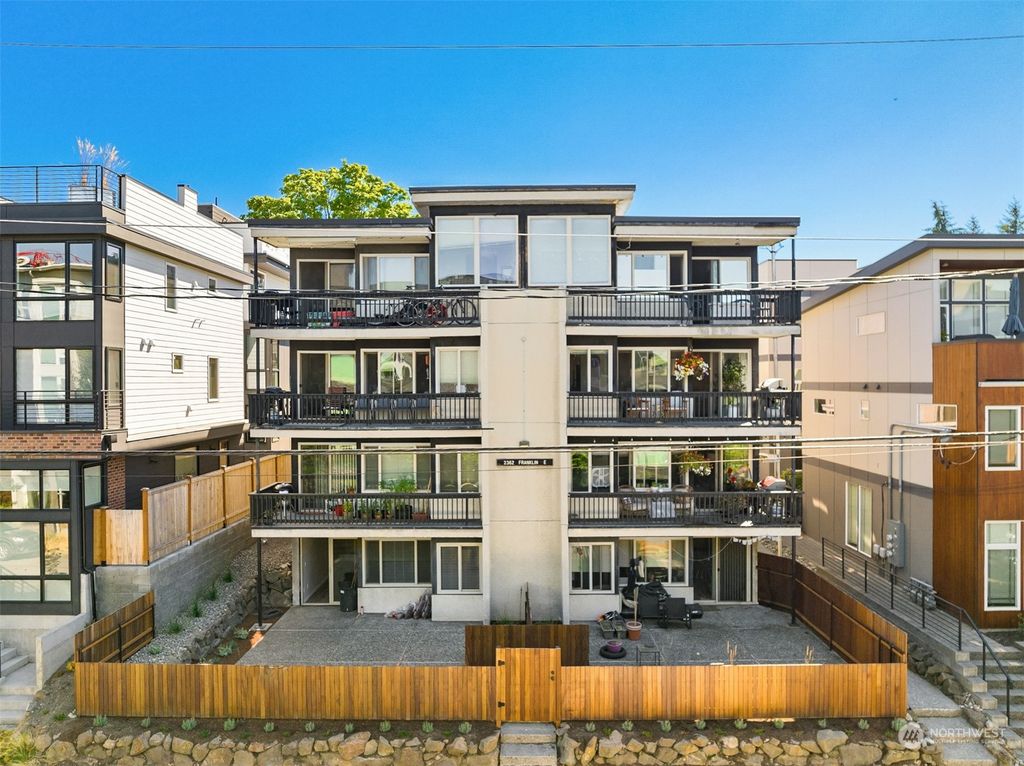 Photo of 2362 Franklin Avenue E, Seattle, WA 98102 (MLS # 2072907)