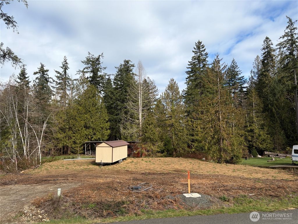 Photo of 41 E Wildwood Lane, Brinnon, WA 98320 (MLS # 2482616)