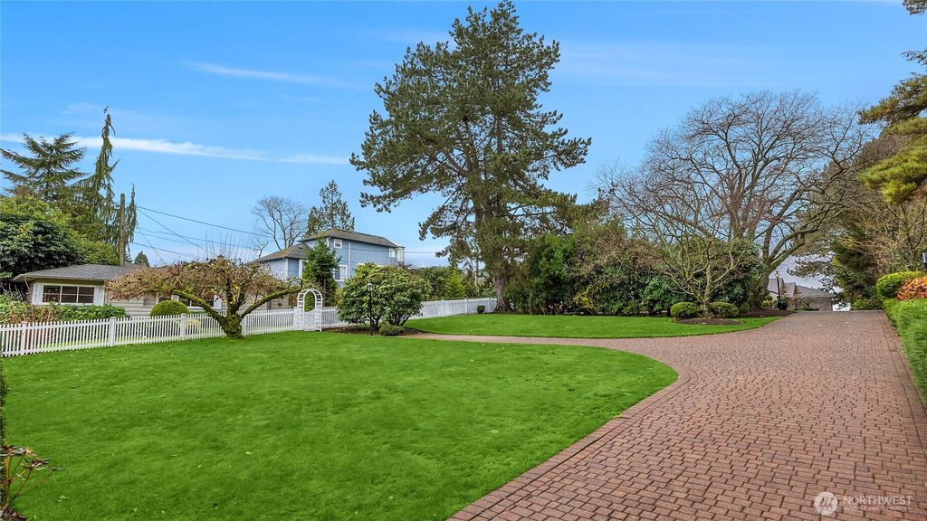 Photo of 12231 12th Avenue NW, Seattle, WA 98177 (MLS # 2458574)