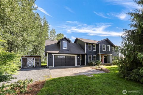 Photo of 3395 Mack Road, Everson, WA 98247 (MLS # 2514781)
