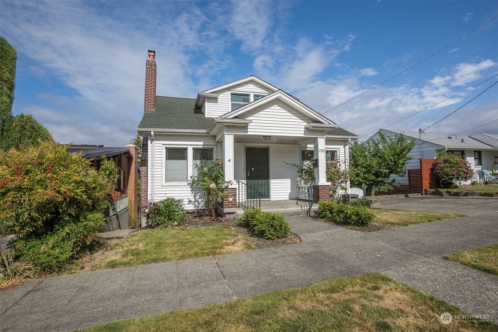 Photo of 2322 18th Avenue S, Seattle, WA 98144 (MLS # 2141022)