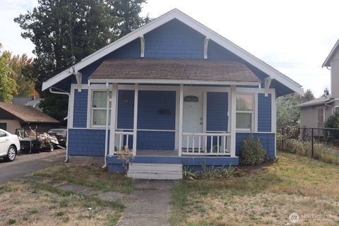 Photo of 1010 S 39th St, Tacoma, WA 98418 (MLS # 2431092)