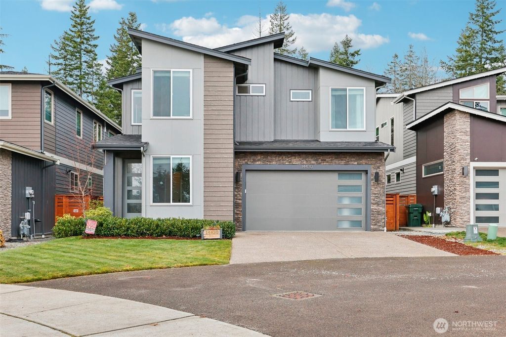 Photo of 14430 199th Avenue E, Bonney Lake, WA 98391 (MLS # 2482539)