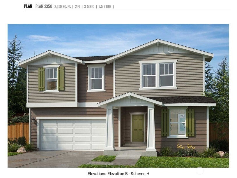 Photo of 17224 127th Street E #246, Bonney Lake, WA 98391 (MLS # 2588015)
