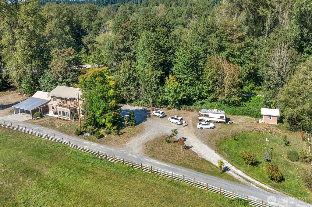 Photo of 12327 276th Street NE, Arlington, WA 98223 (MLS # 2438325)