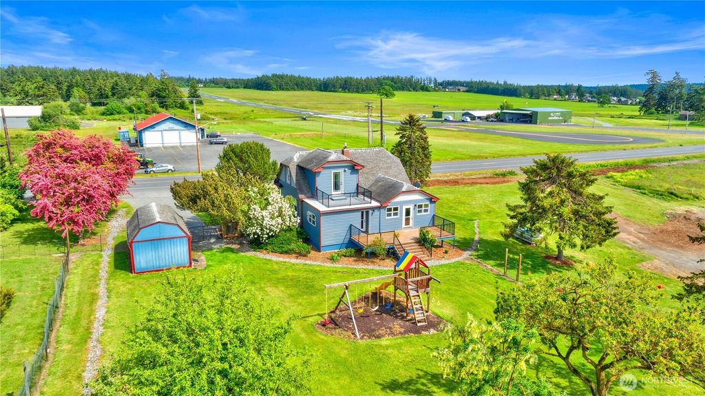 Photo of 1159 Monroe Landing Road, Oak Harbor, WA 98277 (MLS # 2528779)