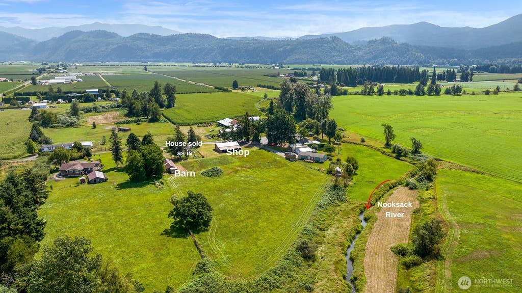Photo of 9547 Swartwood Road, Sumas, WA 98295 (MLS # 2569230)