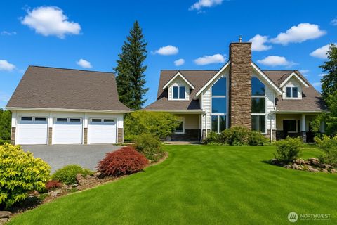 Photo of 4309 324th Street E, Eatonville, WA 98328 (MLS # 2387540)