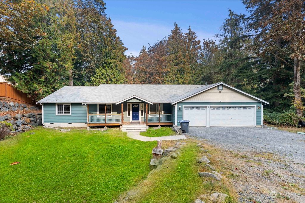 Photo of 7103 46th Street NE, Marysville, WA 98270 (MLS # 2008690)
