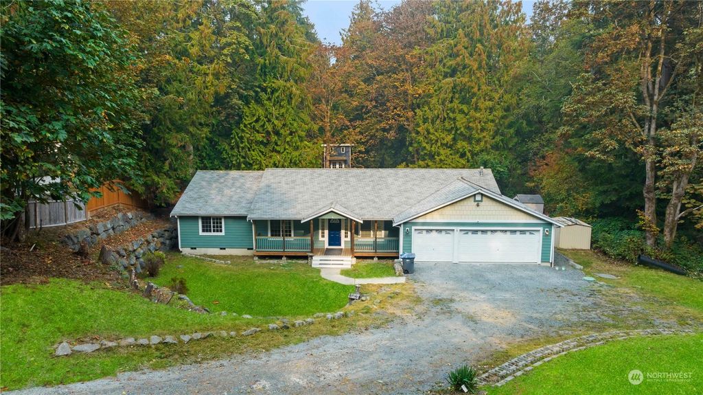 Photo of 7103 46th Street NE, Marysville, WA 98270 (MLS # 2008690)