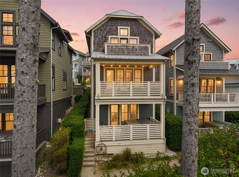 Photo of 38 Seaside Lane, Pacific Beach, WA 98571 (MLS # 2570188)