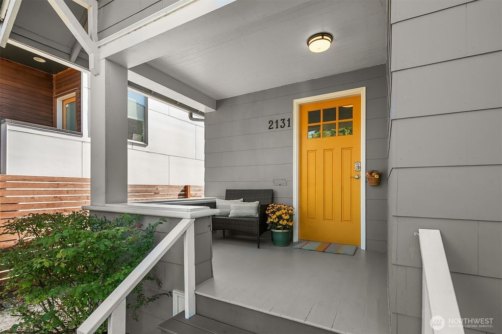 Photo of 2131 N 62nd Street, Seattle, WA 98103 (MLS # 2432902)