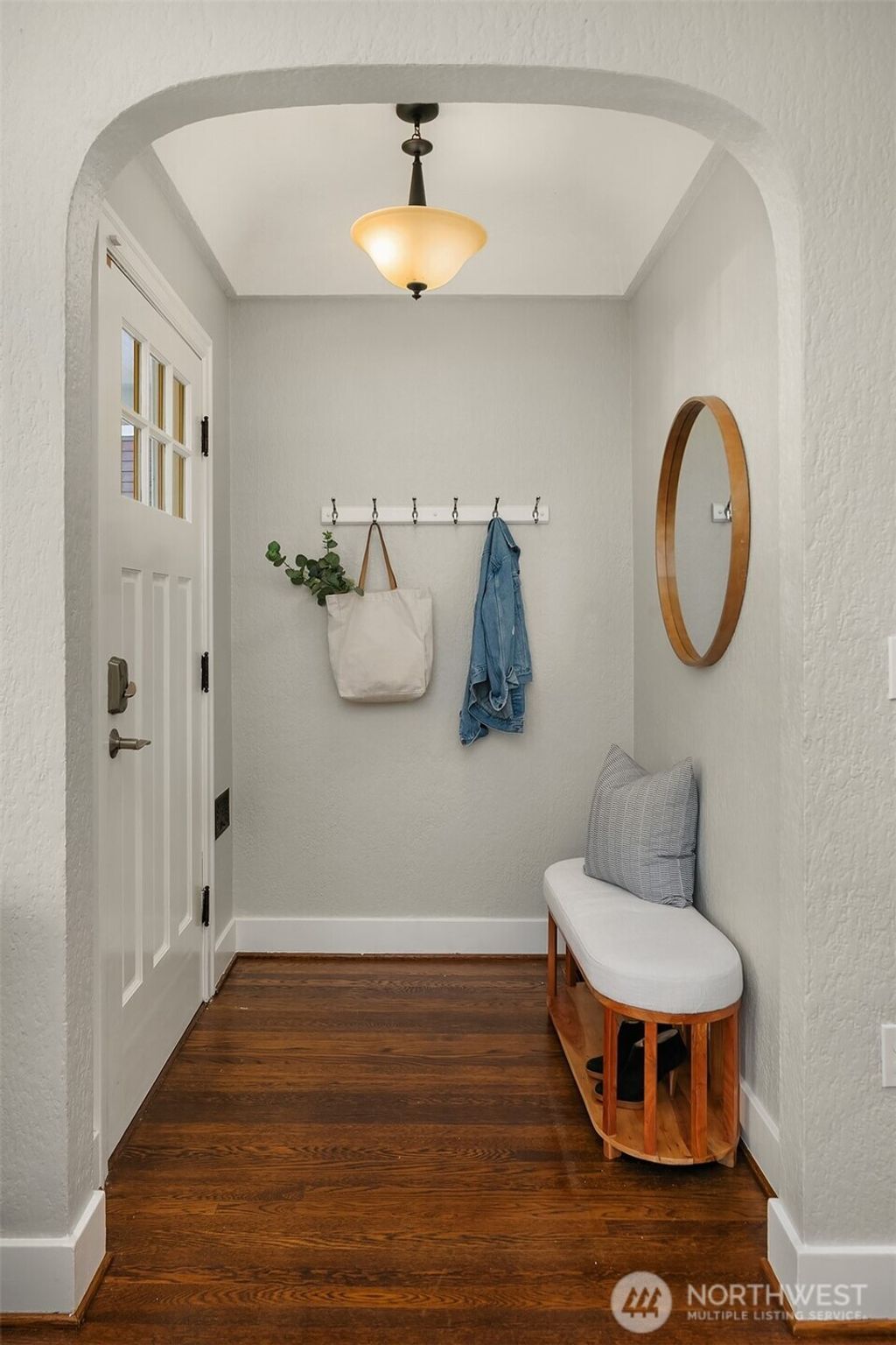 Photo of 2131 N 62nd Street, Seattle, WA 98103 (MLS # 2432902)