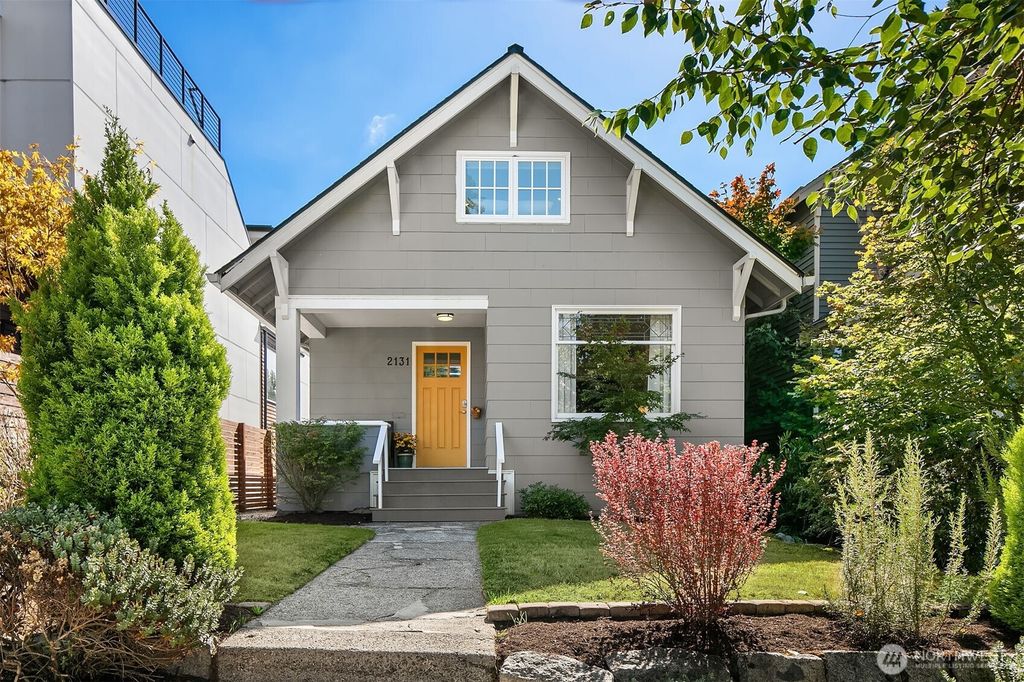 Photo of 2131 N 62nd Street, Seattle, WA 98103 (MLS # 2432902)