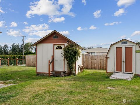 A home in Sequim