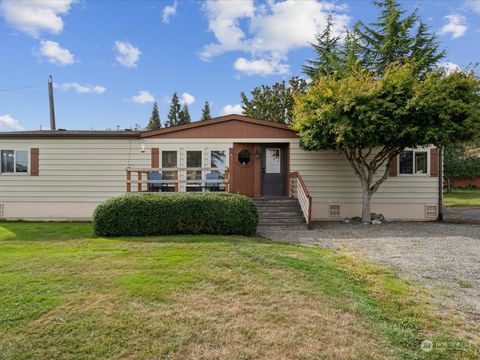 A home in Sequim