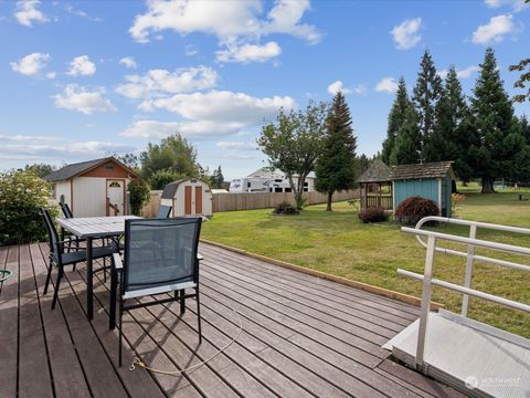 A home in Sequim